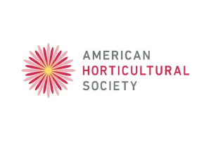 membership logo for the american horticulutural society 