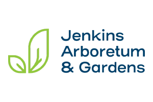 membership logo for the Jenkins Arboretum and Gardens