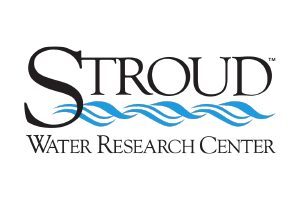 logo for stroud water reseach center
